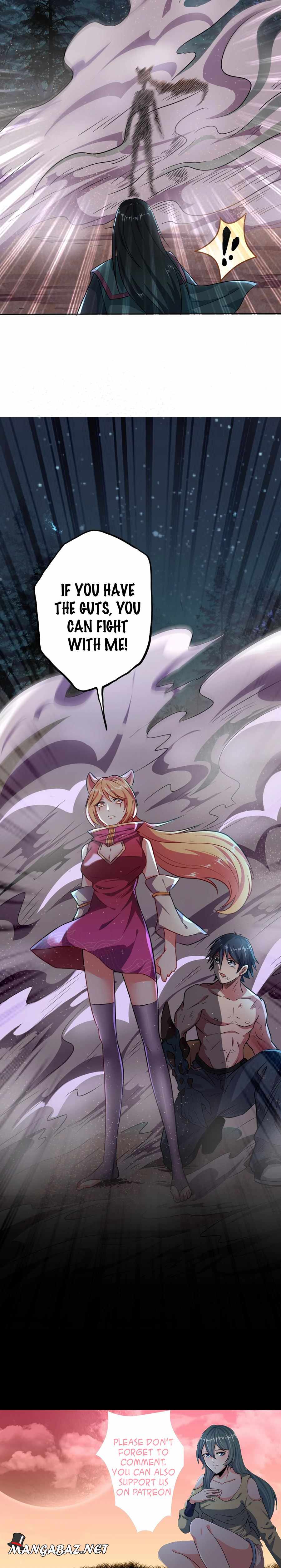 Rin of the Demon Chapter 3 - Page 16