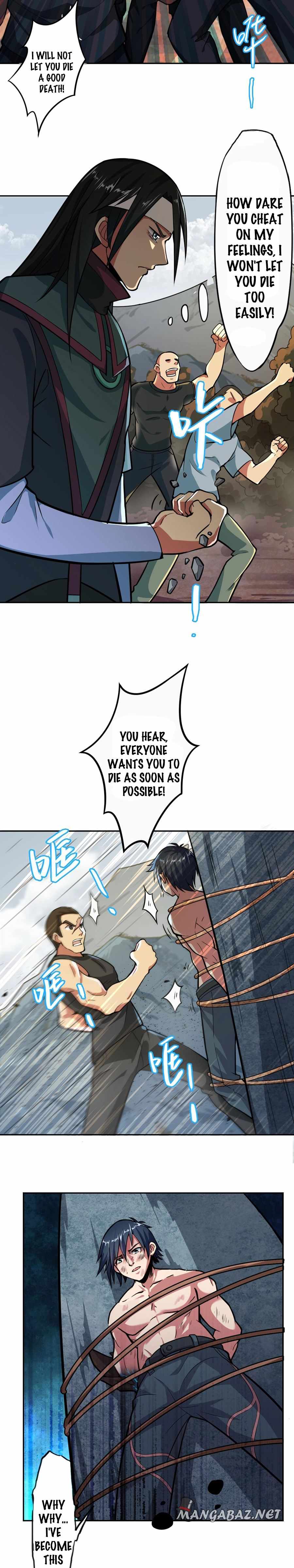 Rin of the Demon Chapter 3 - Page 3