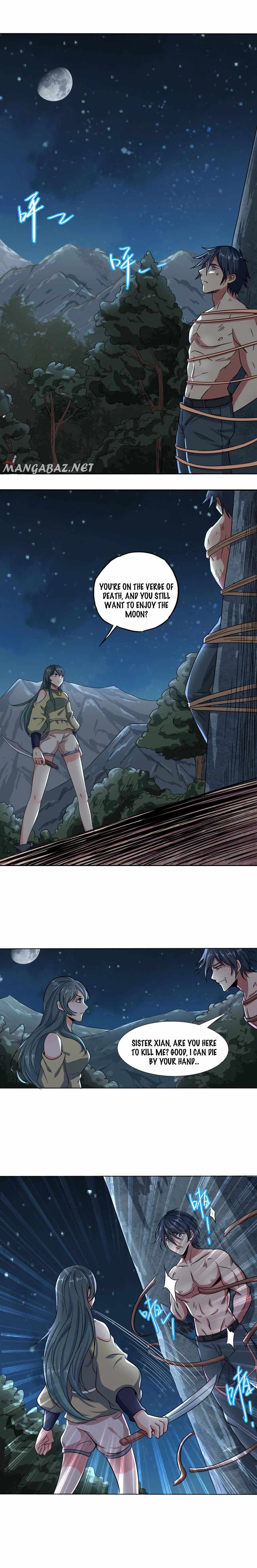 Rin of the Demon Chapter 3 - Page 5