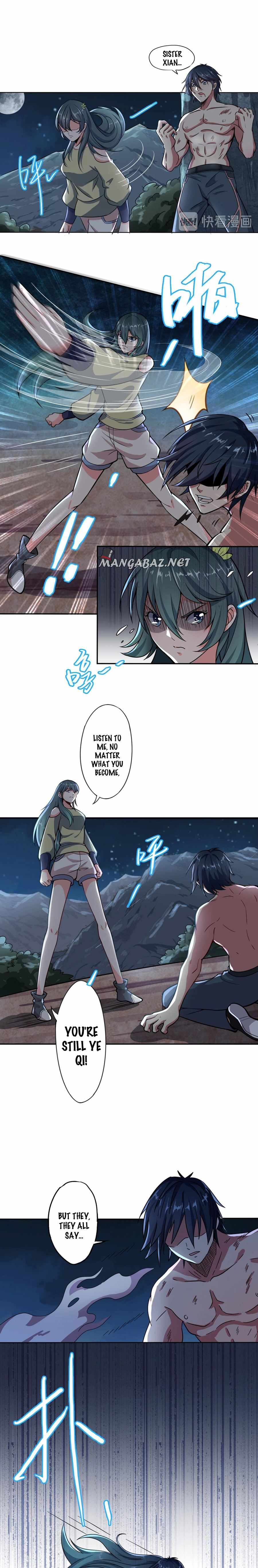 Rin of the Demon Chapter 3 - Page 6