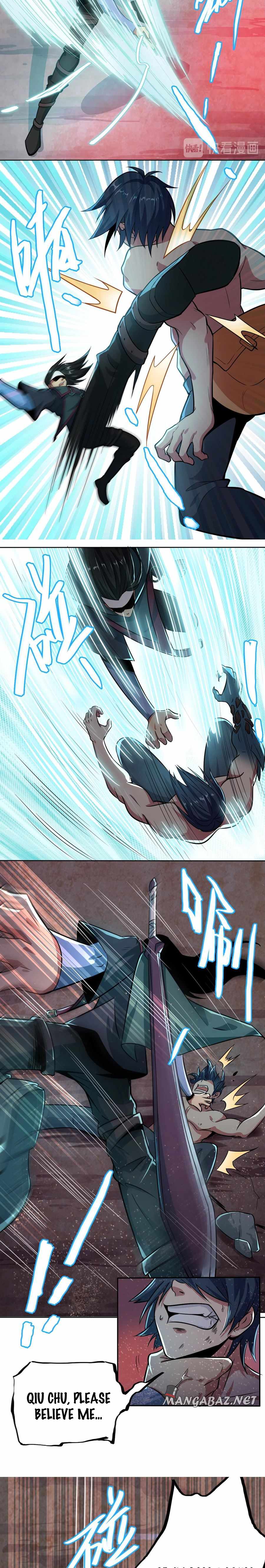 Rin of the Demon Chapter 3 - Page 10