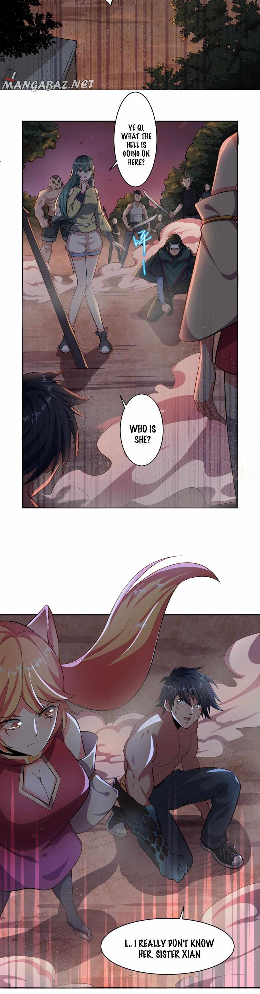 Rin of the Demon Chapter 4 - Page 2