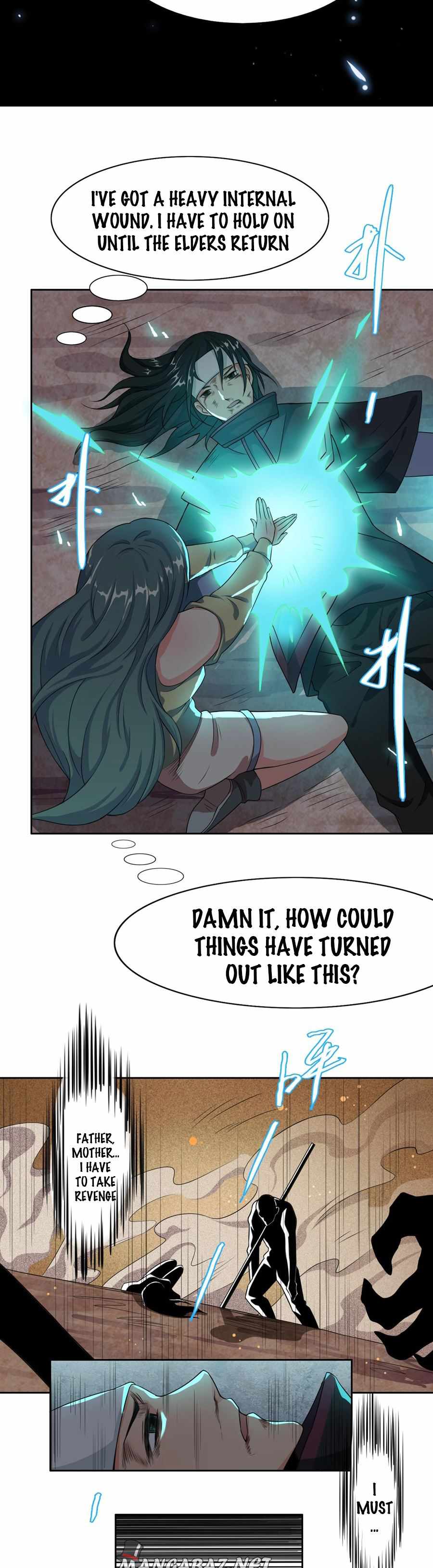 Rin of the Demon Chapter 4 - Page 13