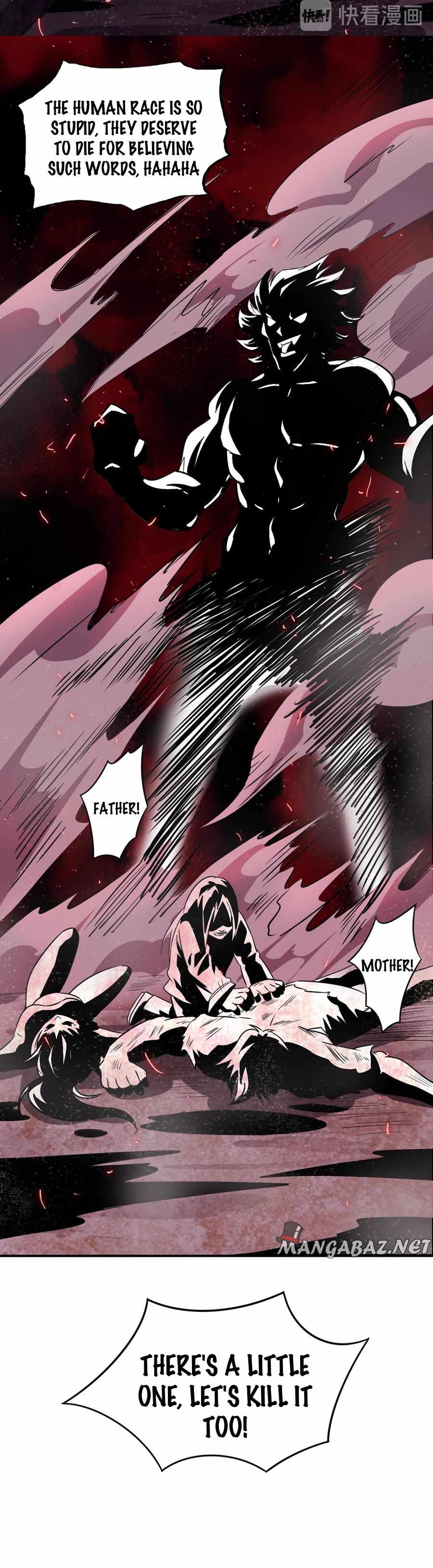 Rin of the Demon Chapter 4 - Page 15