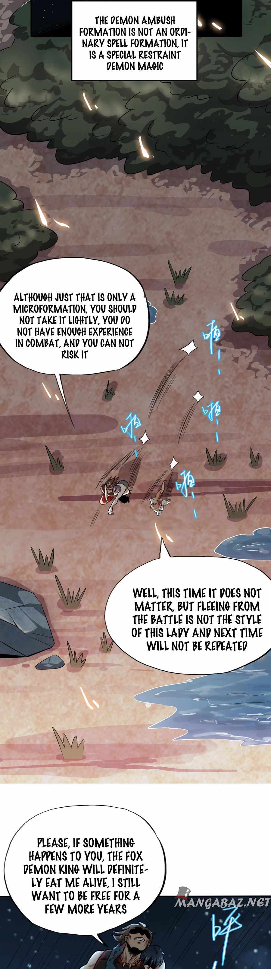Rin of the Demon Chapter 4 - Page 18