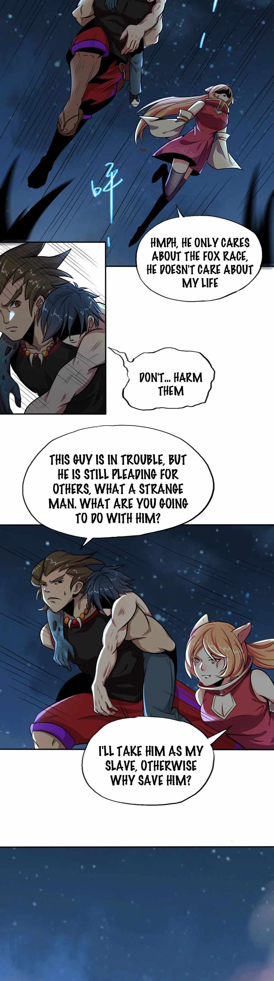 Rin of the Demon Chapter 4 - Page 19