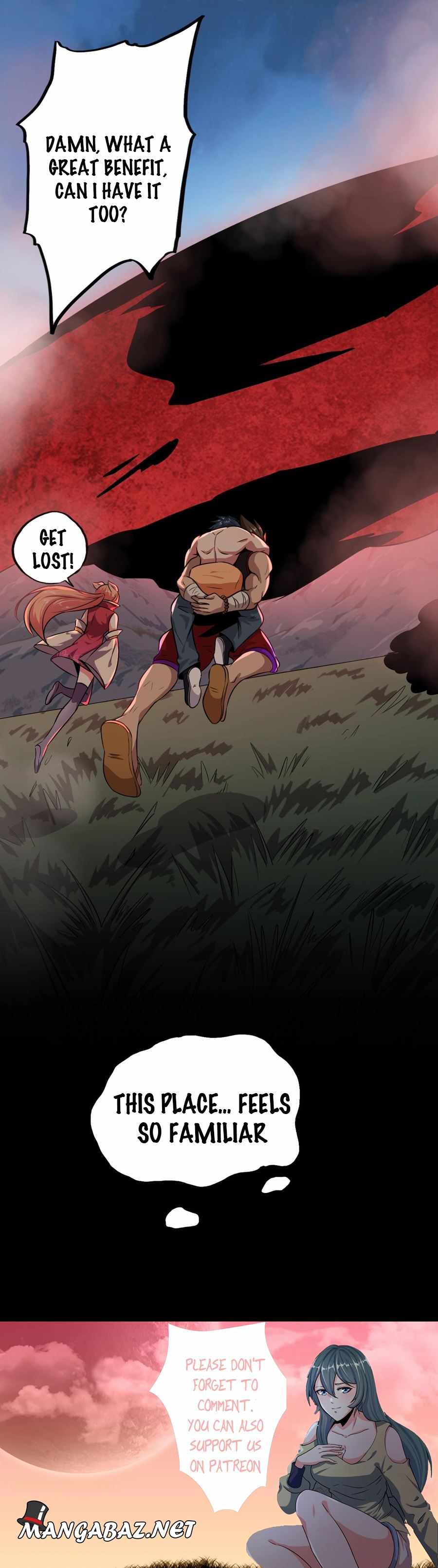 Rin of the Demon Chapter 4 - Page 20