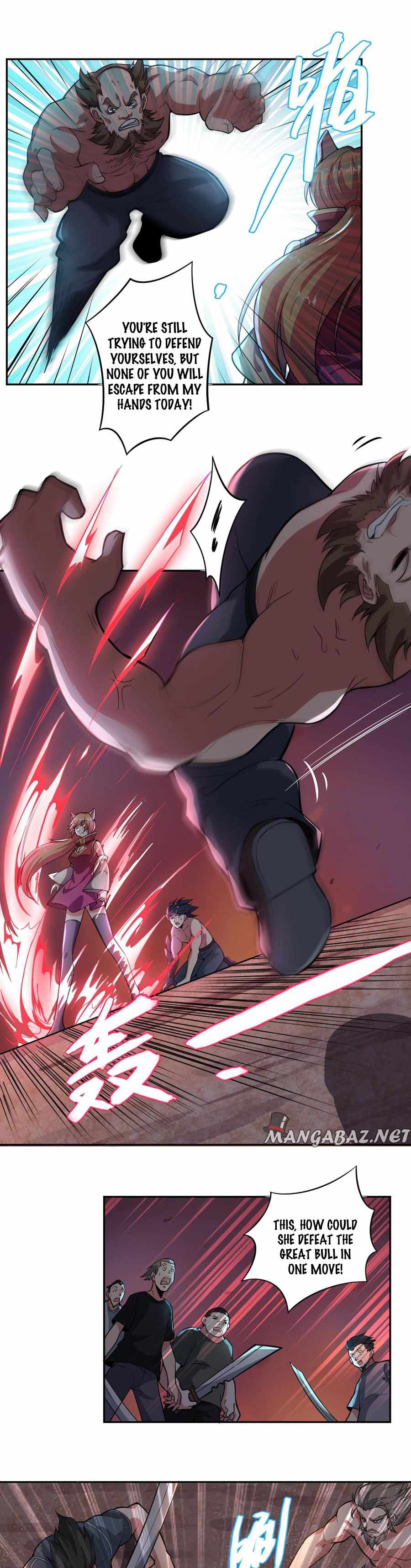 Rin of the Demon Chapter 4 - Page 3