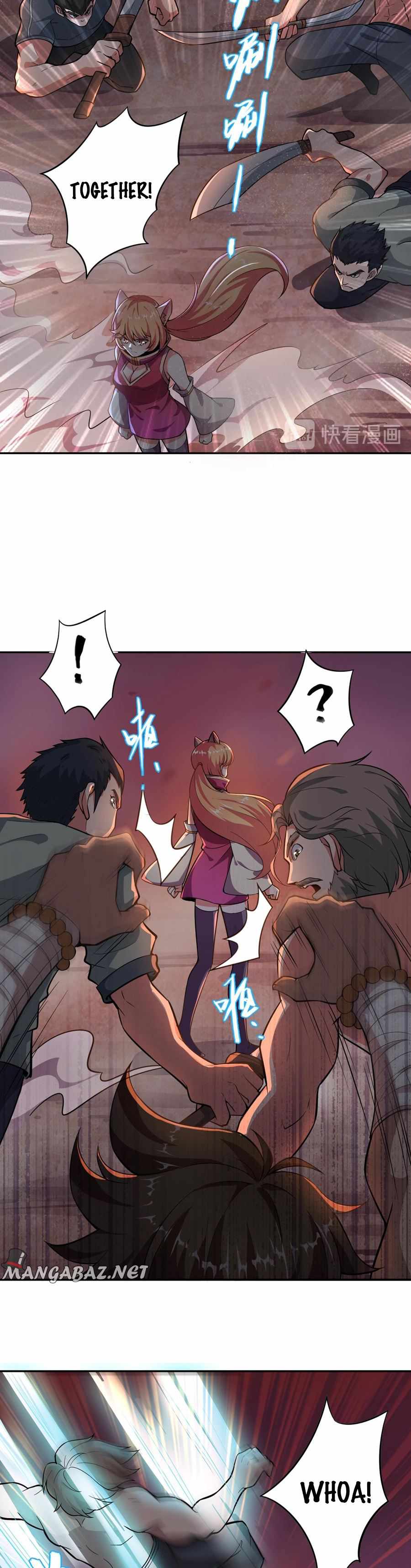 Rin of the Demon Chapter 4 - Page 4