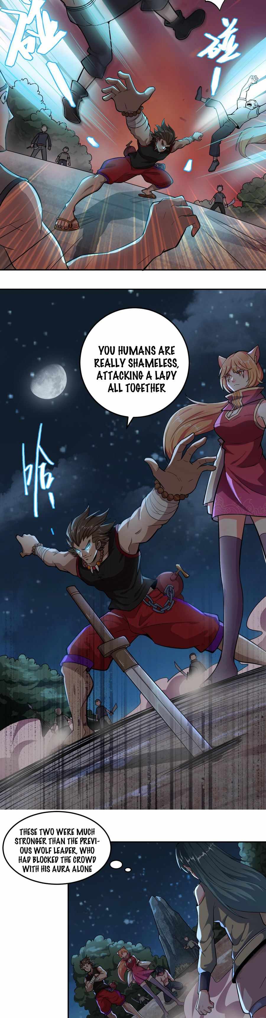 Rin of the Demon Chapter 4 - Page 5