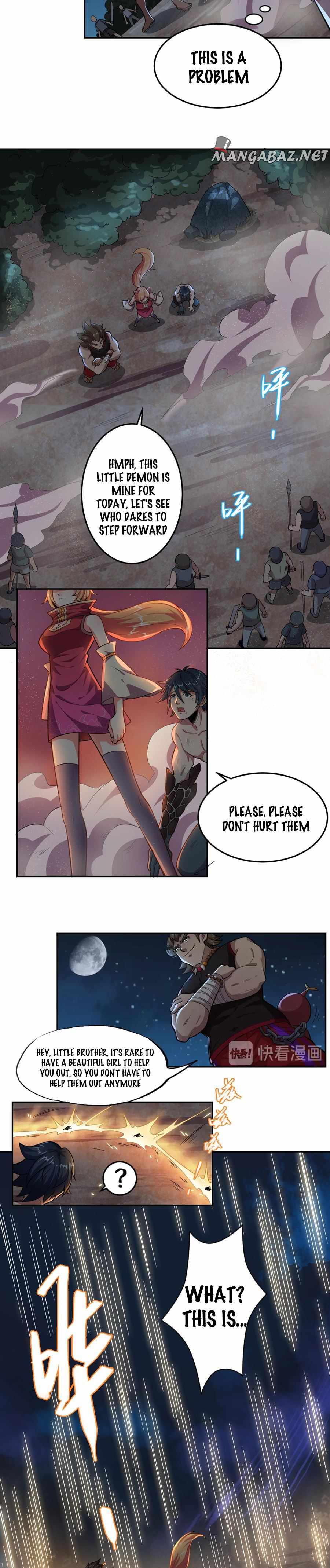 Rin of the Demon Chapter 4 - Page 6