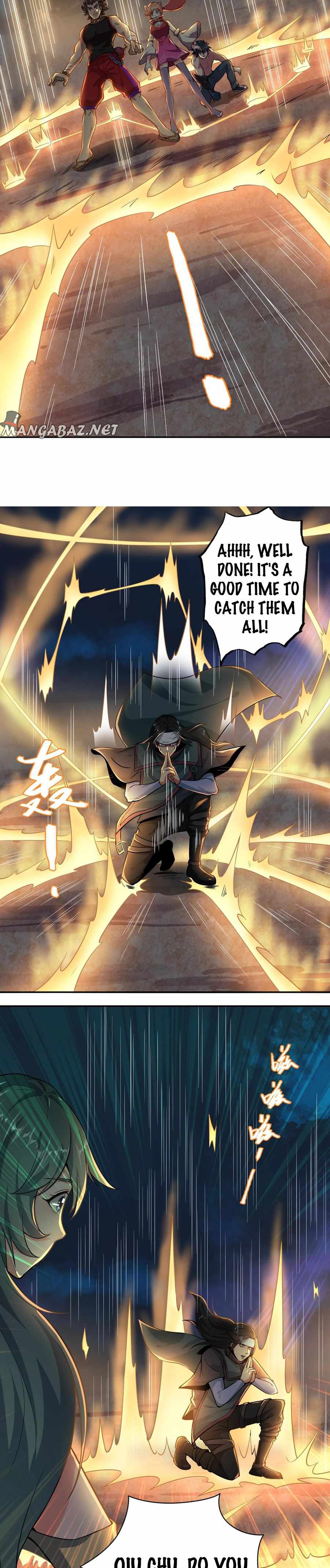 Rin of the Demon Chapter 4 - Page 7