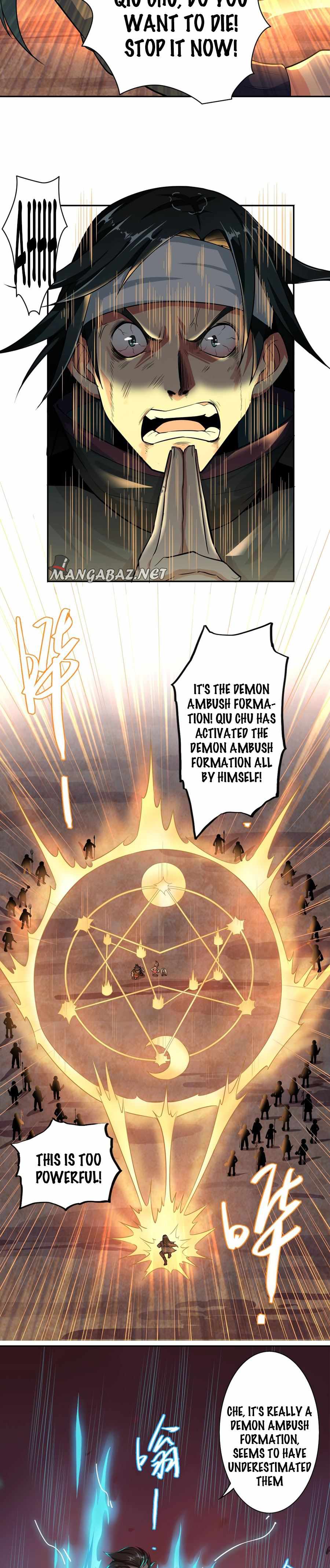 Rin of the Demon Chapter 4 - Page 8
