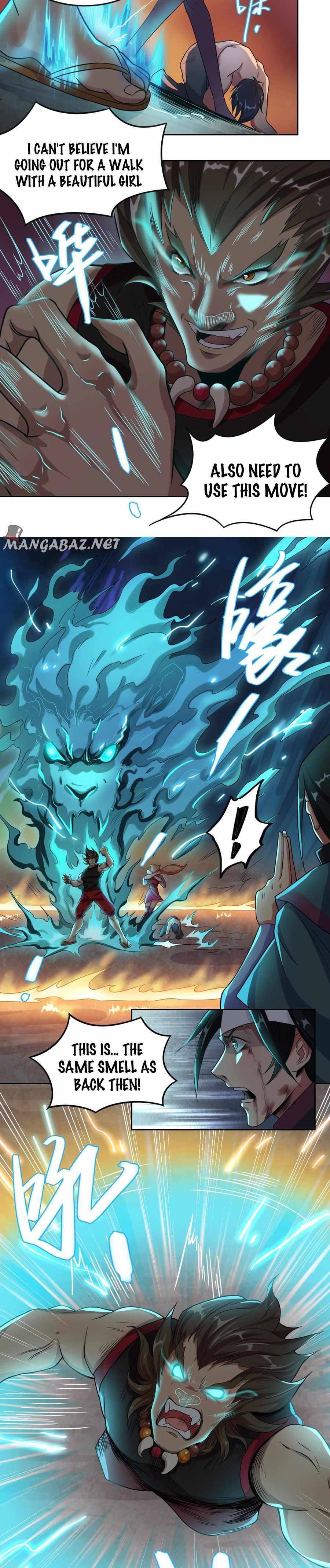 Rin of the Demon Chapter 4 - Page 10