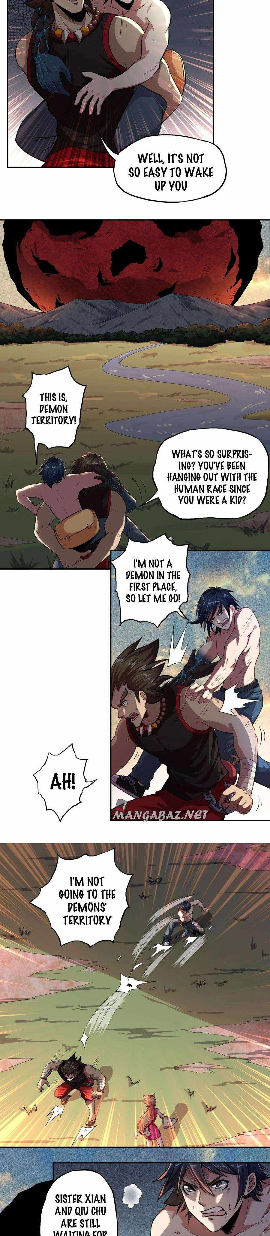 Rin of the Demon Chapter 5 - Page 2