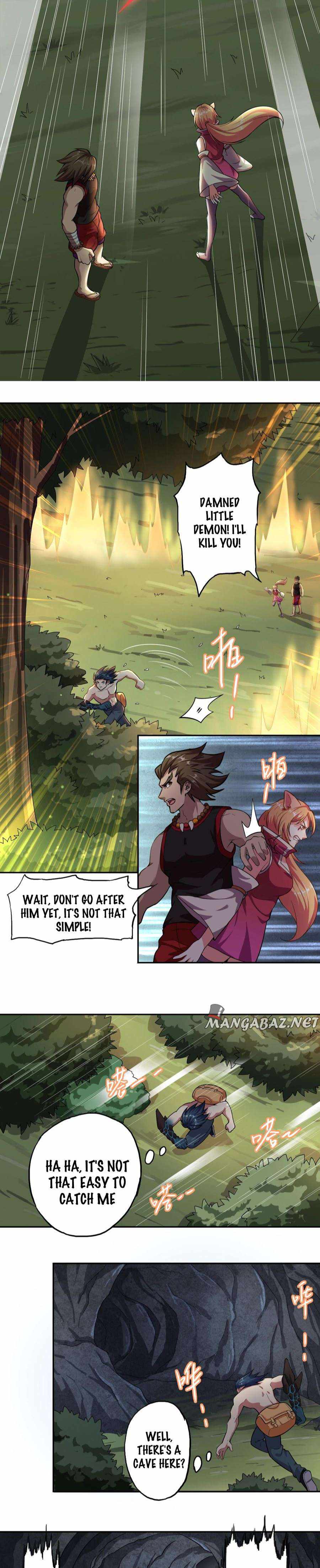 Rin of the Demon Chapter 5 - Page 13