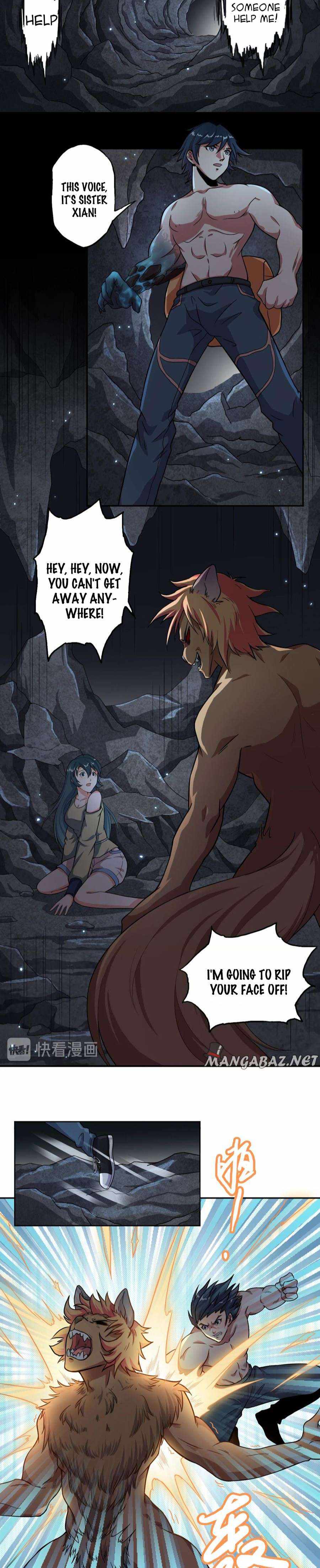 Rin of the Demon Chapter 5 - Page 14