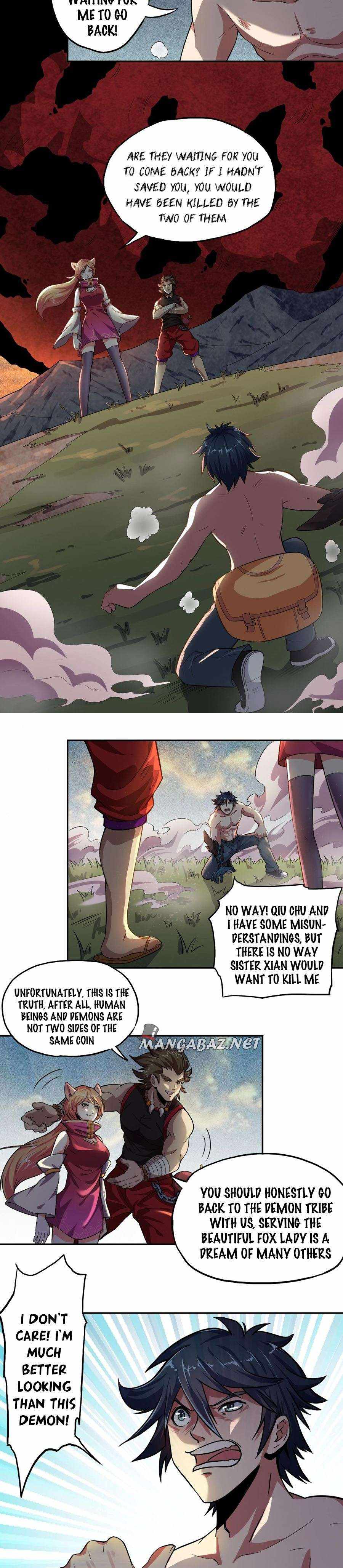 Rin of the Demon Chapter 5 - Page 3