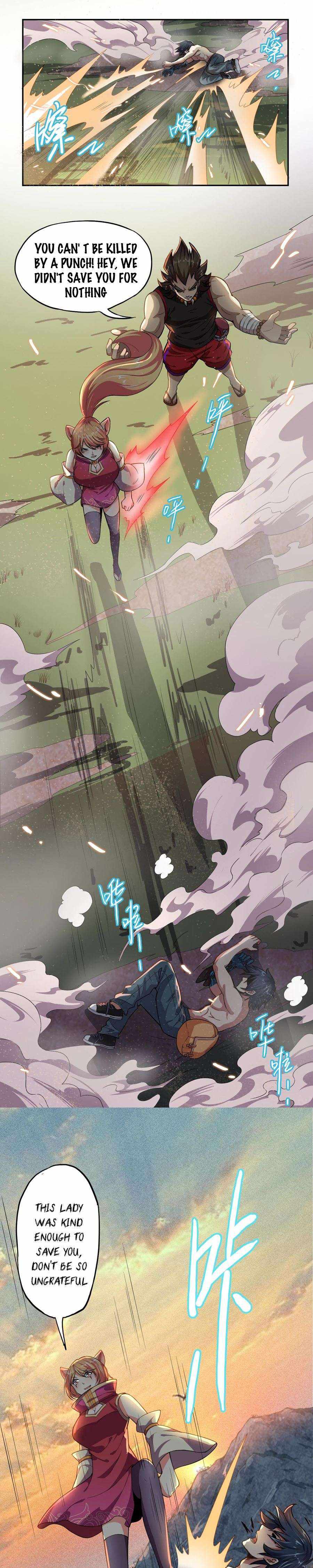 Rin of the Demon Chapter 5 - Page 5