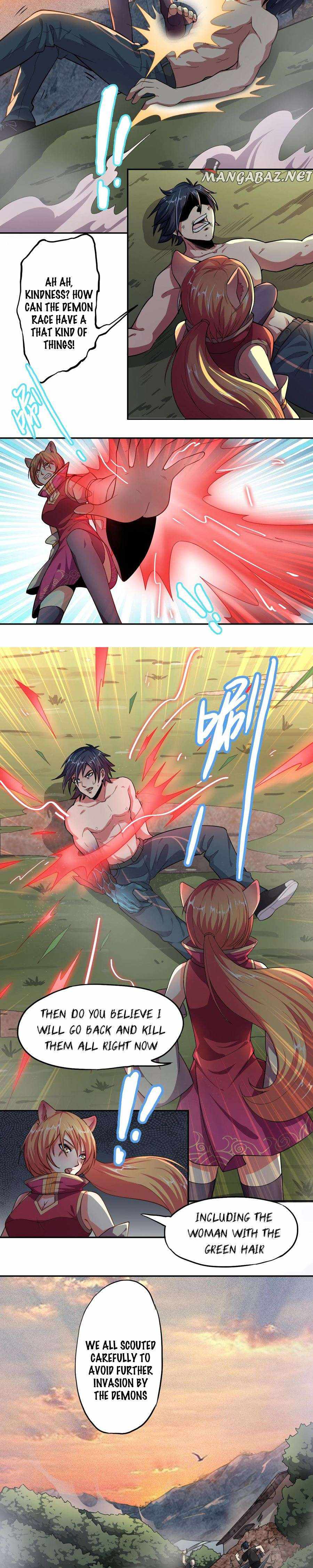 Rin of the Demon Chapter 5 - Page 6