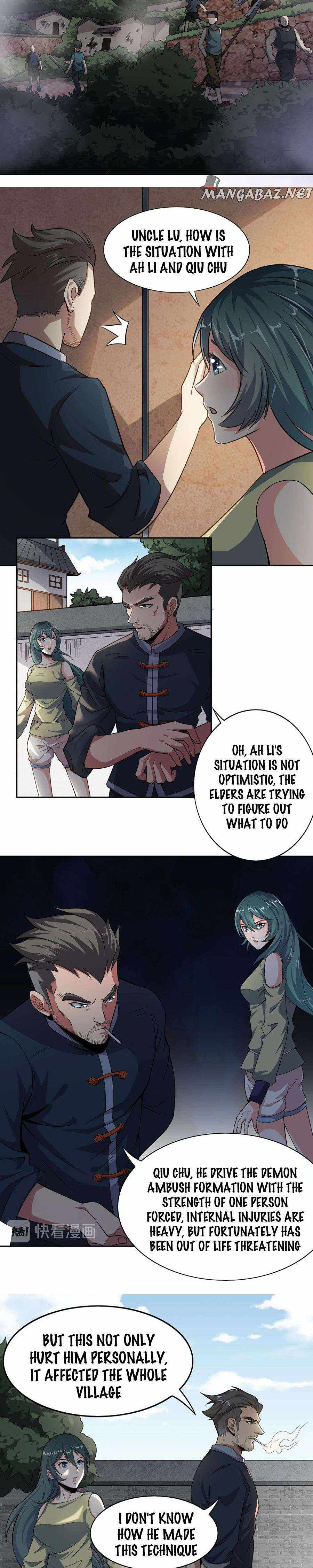 Rin of the Demon Chapter 5 - Page 7
