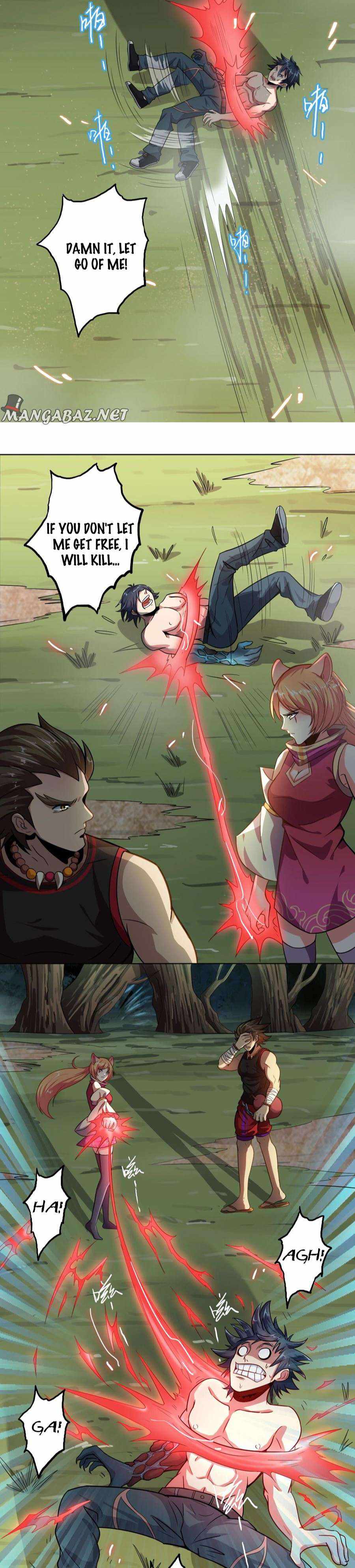 Rin of the Demon Chapter 5 - Page 9