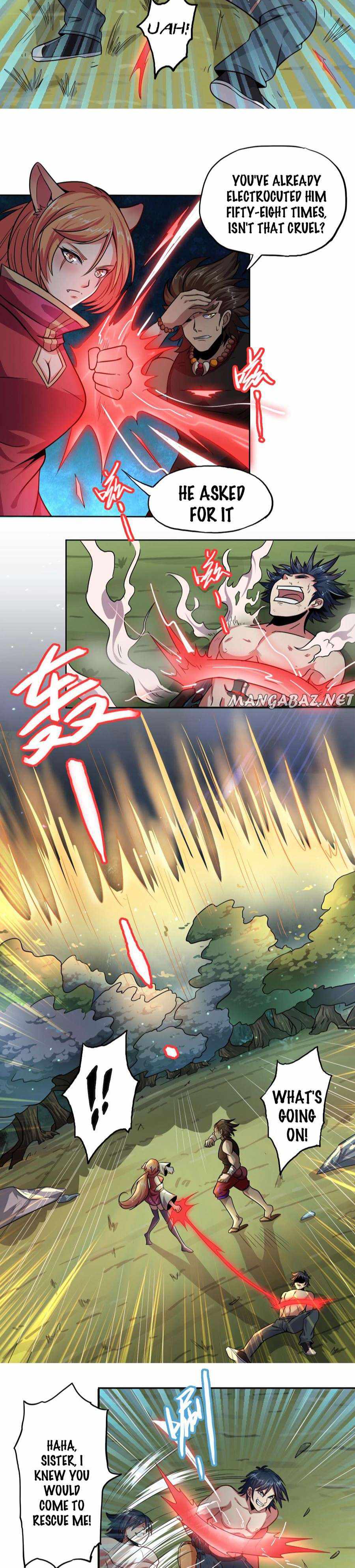 Rin of the Demon Chapter 5 - Page 10
