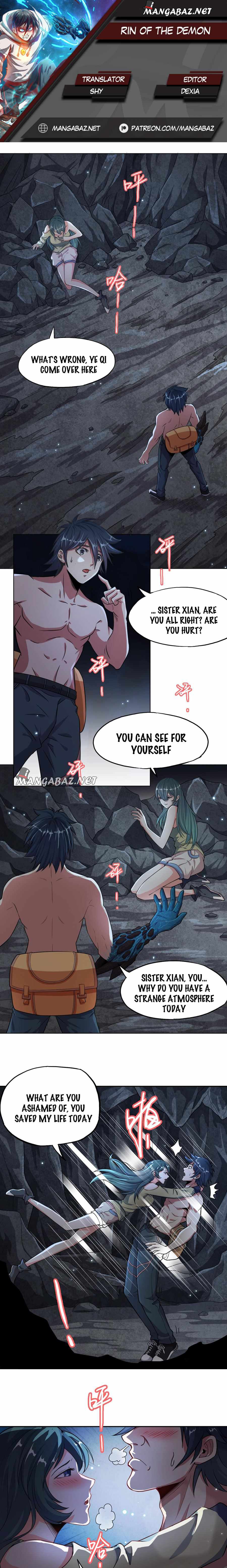 Rin of the Demon Chapter 6 - Page 1