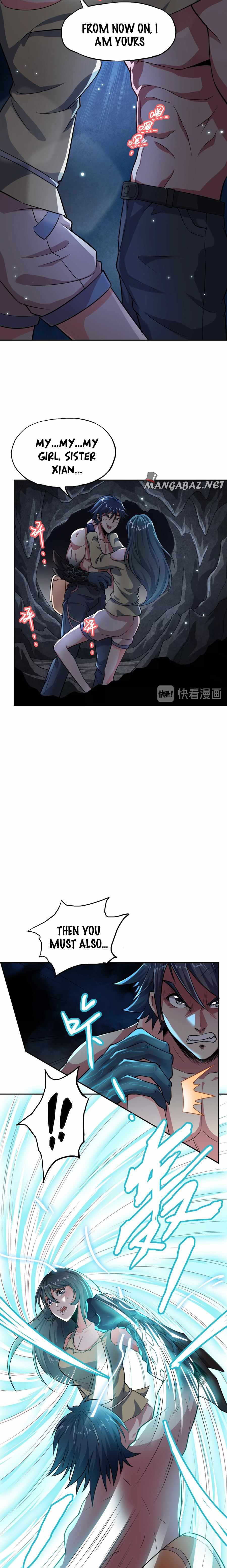 Rin of the Demon Chapter 6 - Page 2