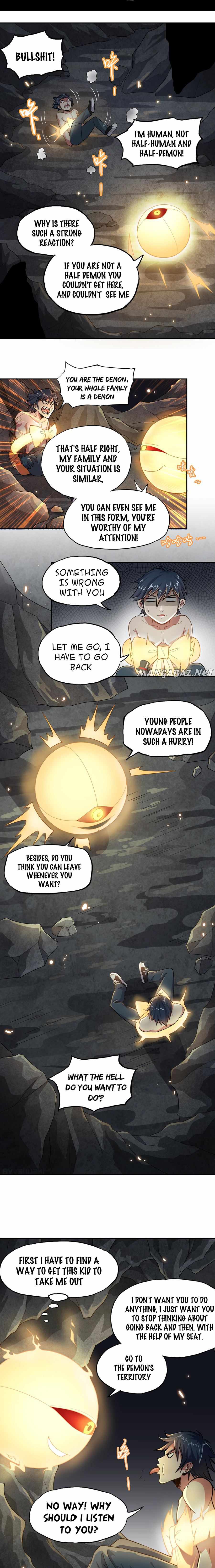 Rin of the Demon Chapter 6 - Page 12