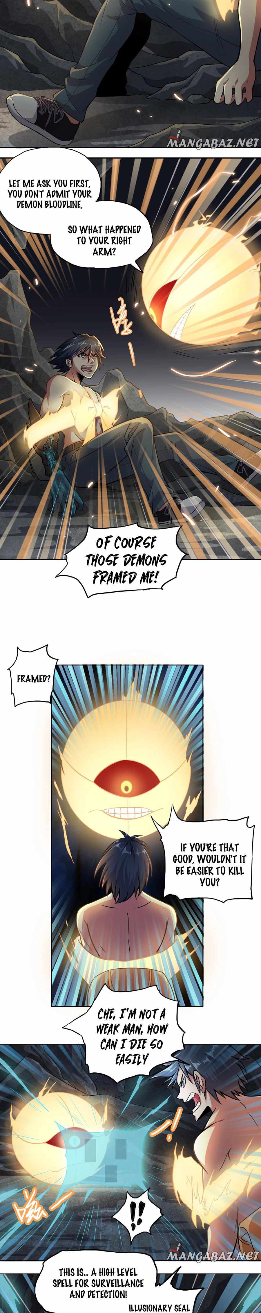 Rin of the Demon Chapter 6 - Page 13