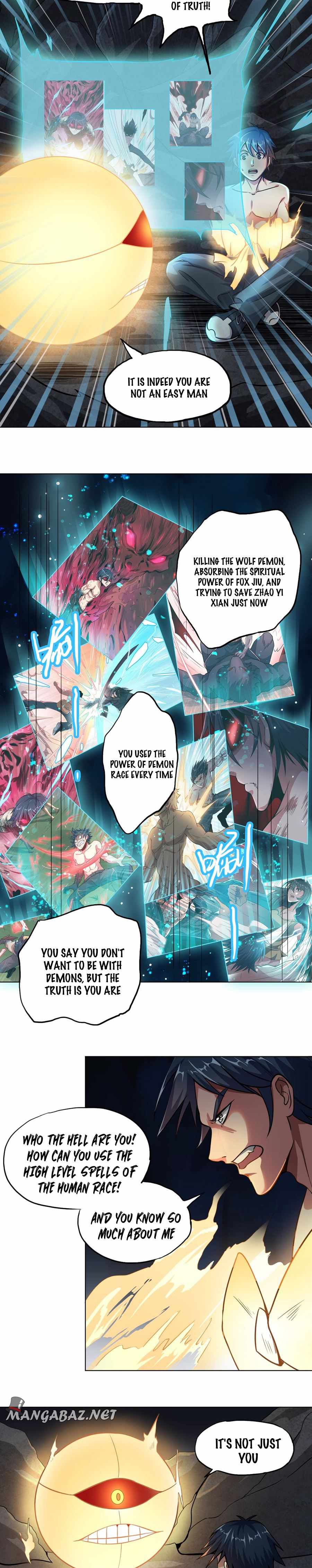 Rin of the Demon Chapter 6 - Page 14