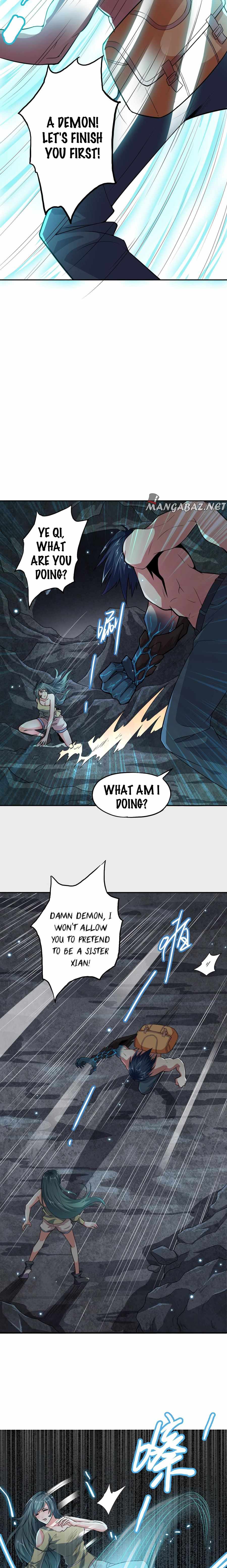 Rin of the Demon Chapter 6 - Page 3