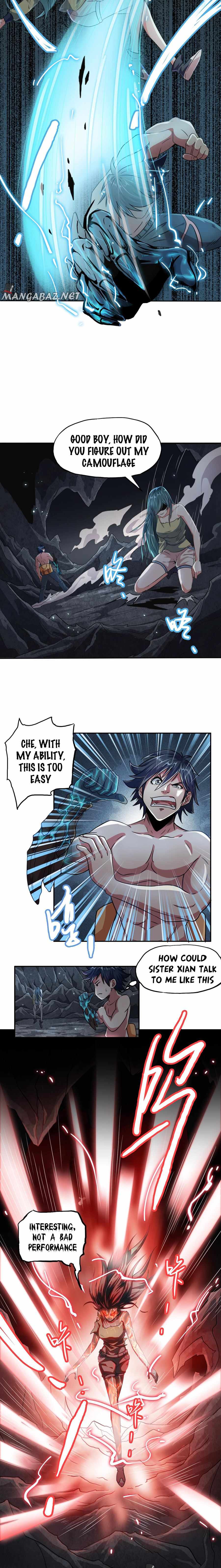 Rin of the Demon Chapter 6 - Page 4