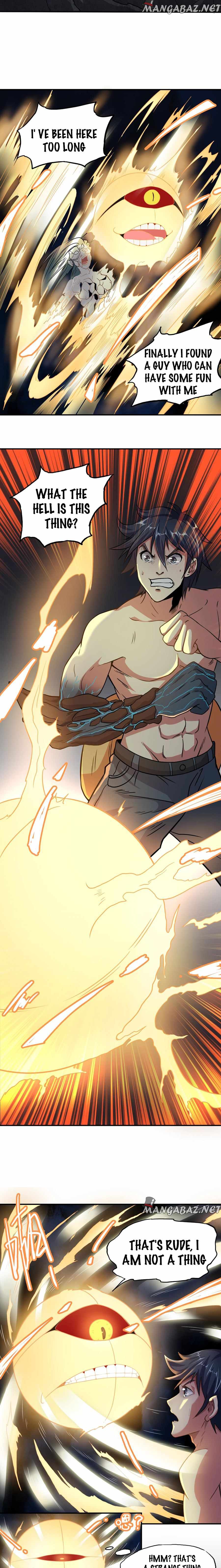 Rin of the Demon Chapter 6 - Page 5