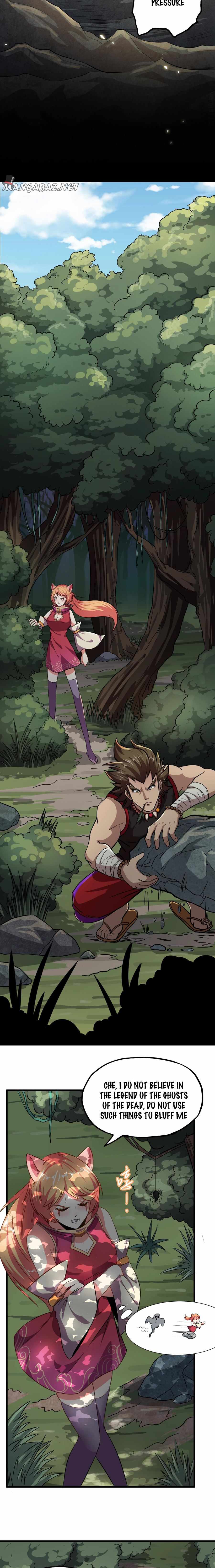 Rin of the Demon Chapter 6 - Page 8