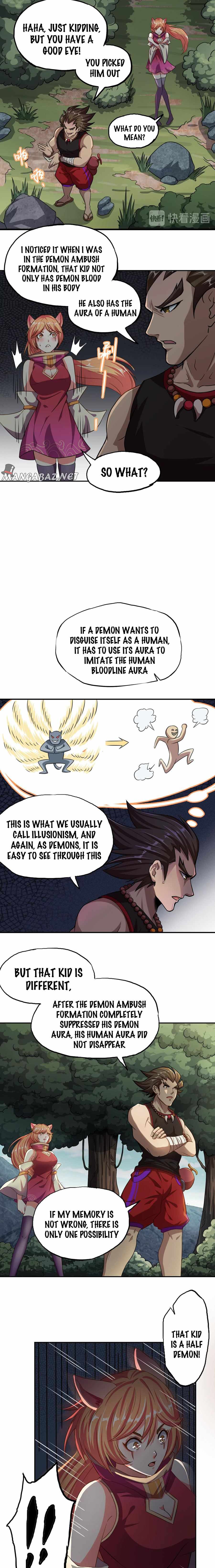 Rin of the Demon Chapter 6 - Page 9