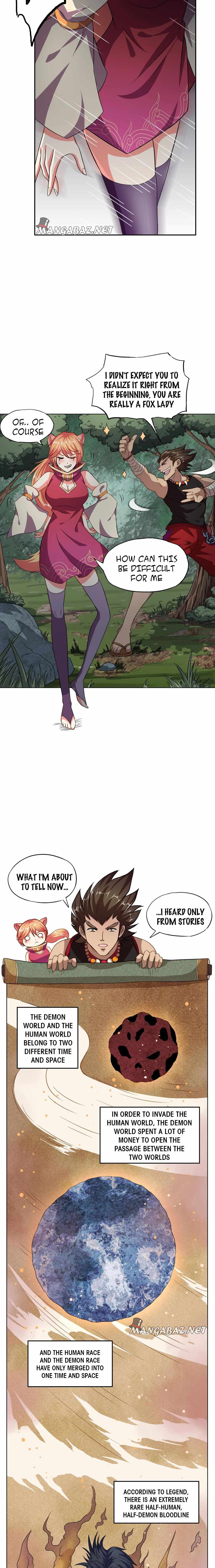 Rin of the Demon Chapter 6 - Page 10