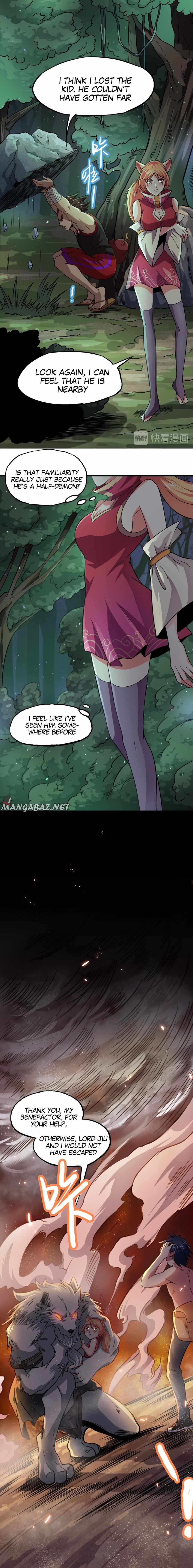 Rin of the Demon Chapter 7 - Page 12