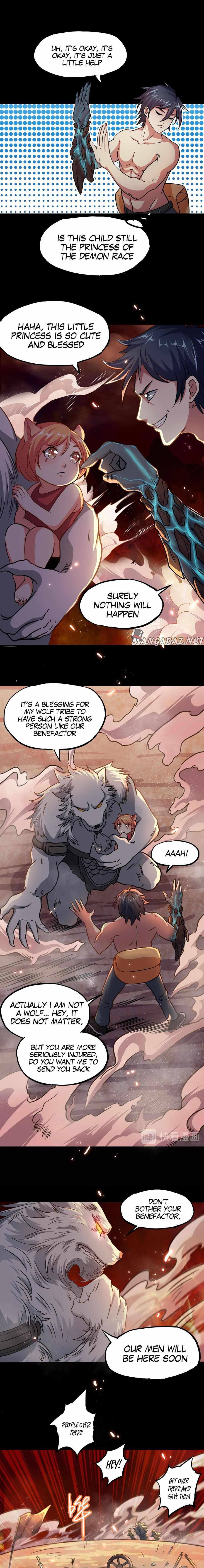 Rin of the Demon Chapter 7 - Page 13