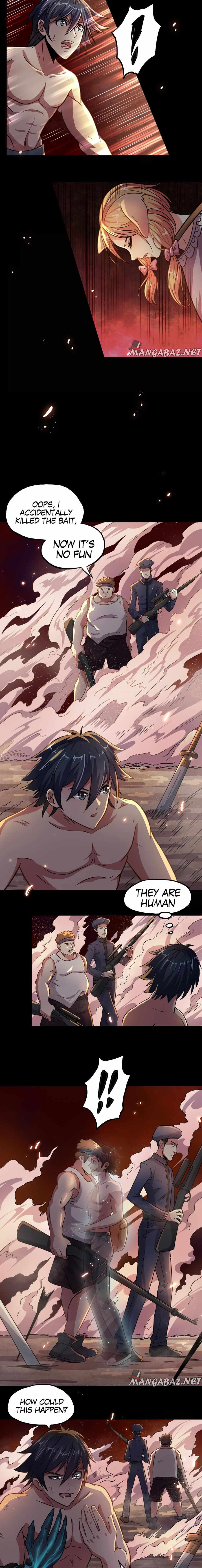 Rin of the Demon Chapter 7 - Page 3