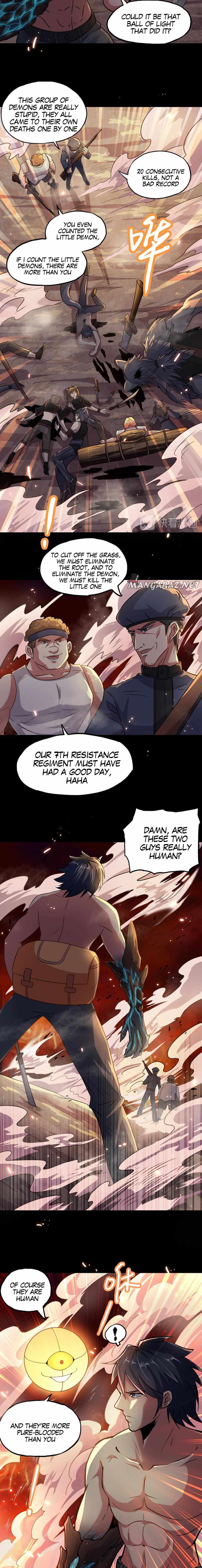 Rin of the Demon Chapter 7 - Page 4