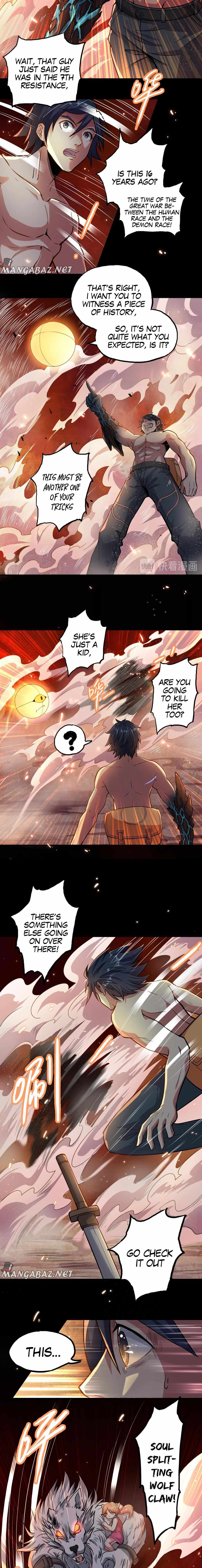 Rin of the Demon Chapter 7 - Page 5