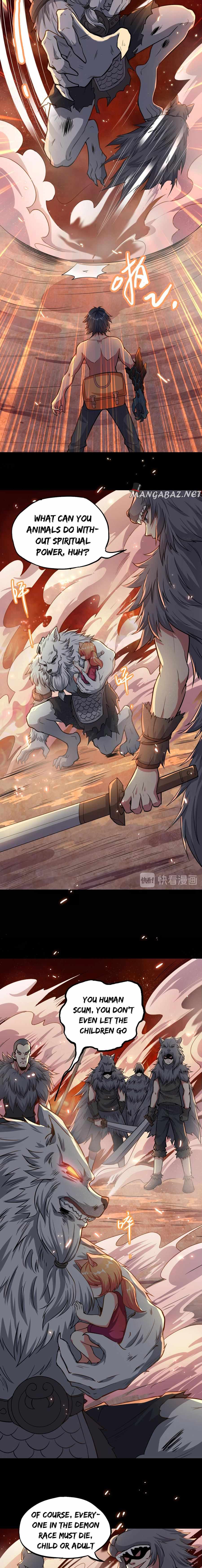 Rin of the Demon Chapter 7 - Page 6