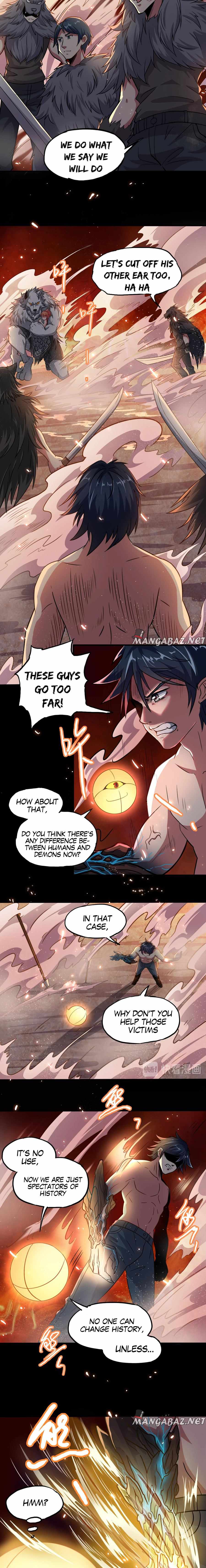 Rin of the Demon Chapter 7 - Page 7