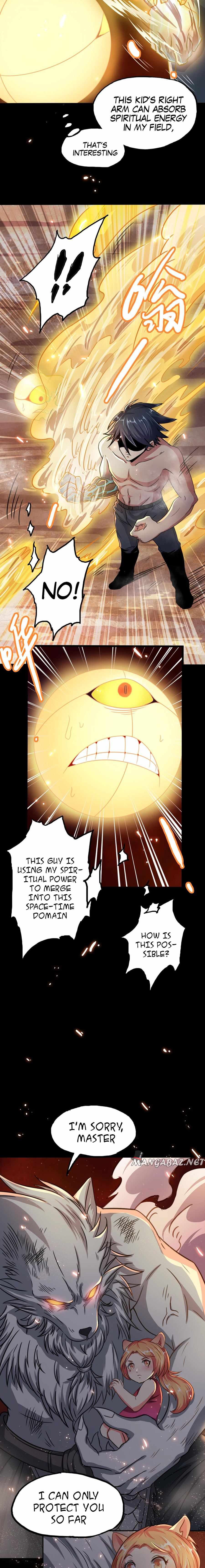 Rin of the Demon Chapter 7 - Page 8