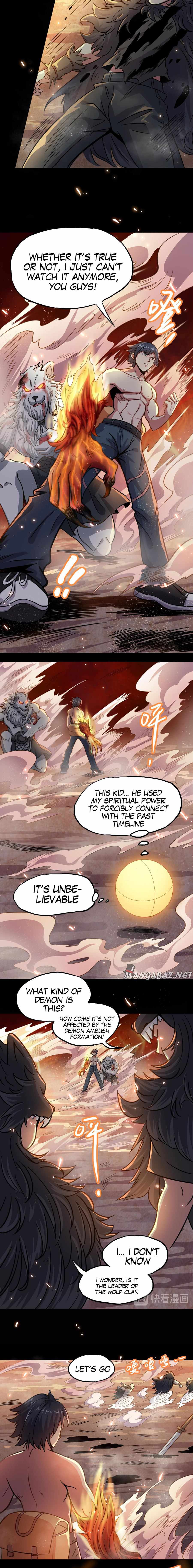 Rin of the Demon Chapter 7 - Page 10