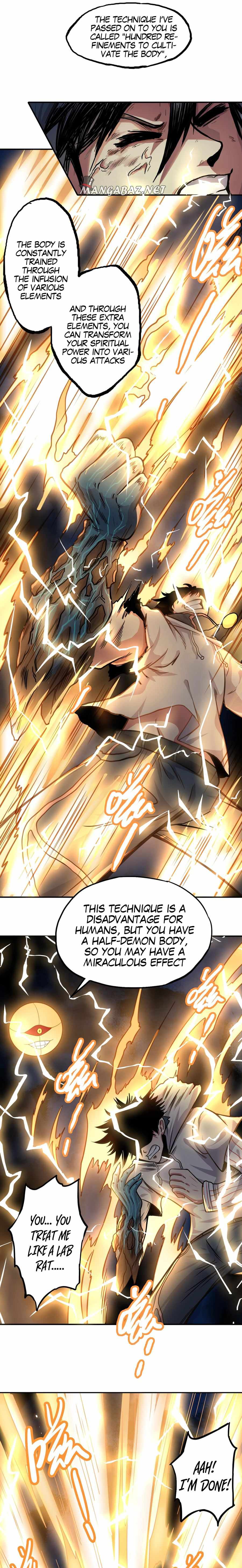 Rin of the Demon Chapter 8 - Page 12