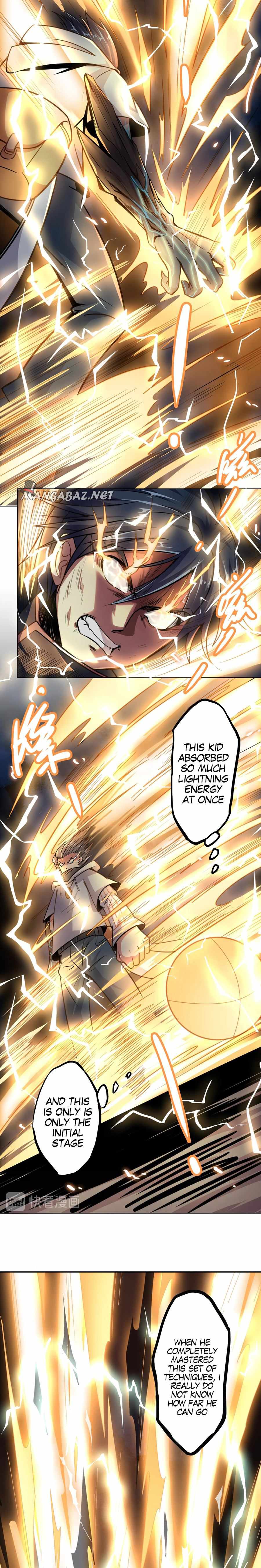 Rin of the Demon Chapter 8 - Page 14