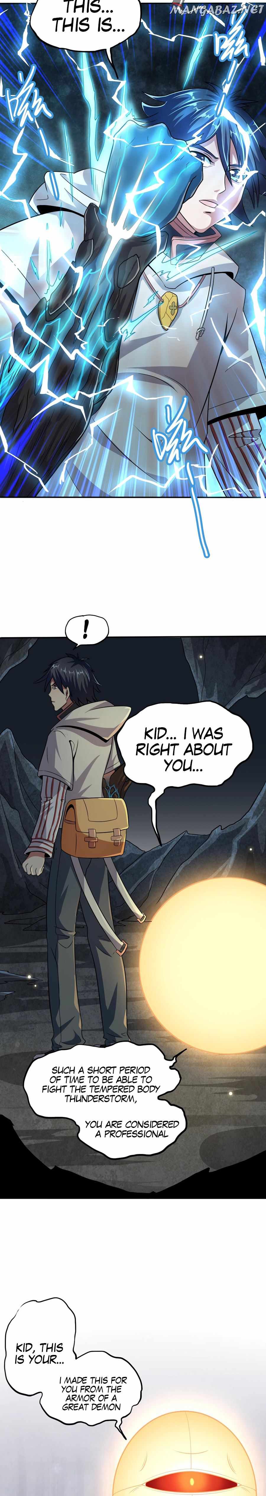 Rin of the Demon Chapter 8 - Page 19